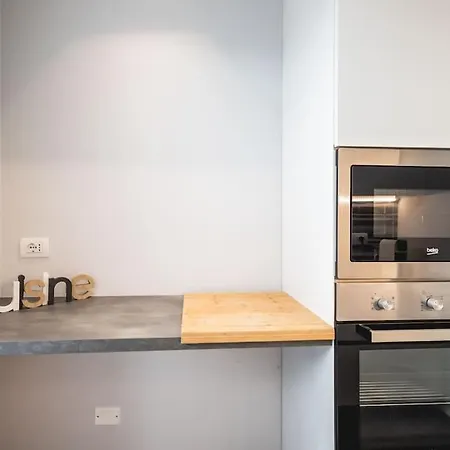 Amazhome - New Roomy & Garden * Riccione