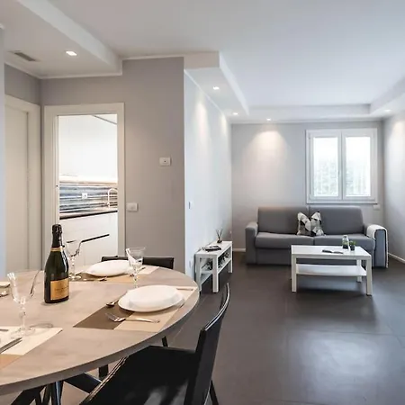 Lägenhet Amazhome - New Roomy & Garden