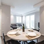 Apartment Amazhome - New Roomy Home&garden Riccione