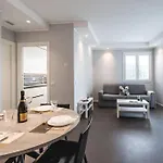 Apartamento Amazhome - New Roomy & Garden