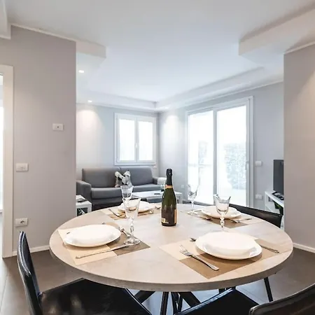 Apartmán Amazhome - New Roomy & Garden Riccione
