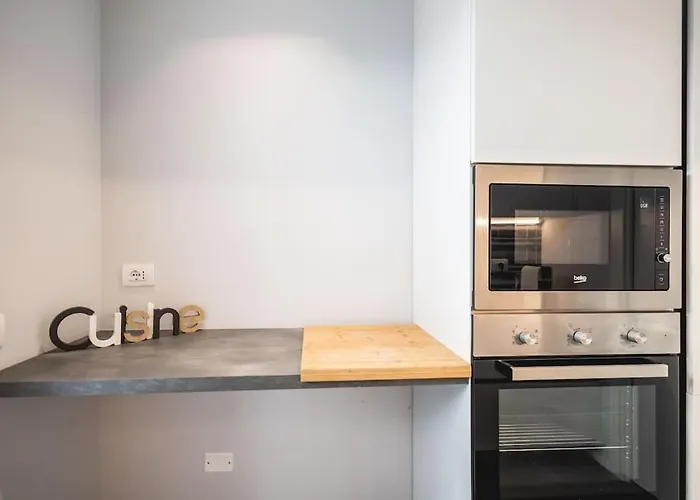 Amazhome - New Roomy & Garden * Riccione