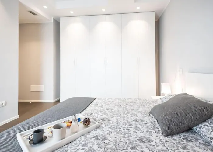Lejlighed Amazhome - New Roomy & Garden Riccione