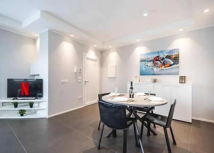 Appartement Amazhome - New Roomy & Garden *