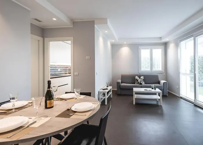 Appartement Amazhome - New Roomy & Garden