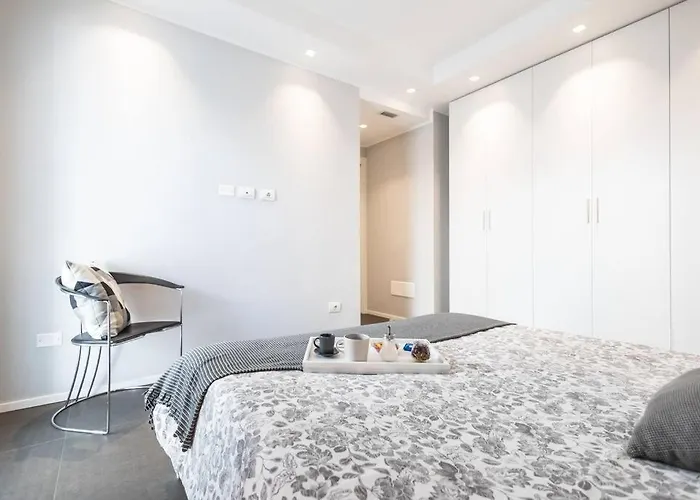 Appartement Amazhome - New Roomy & Garden *