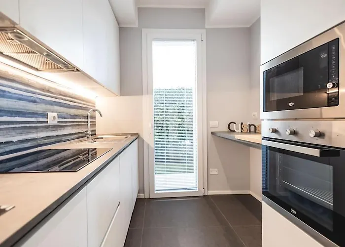 Appartement Amazhome - New Roomy Home&garden *