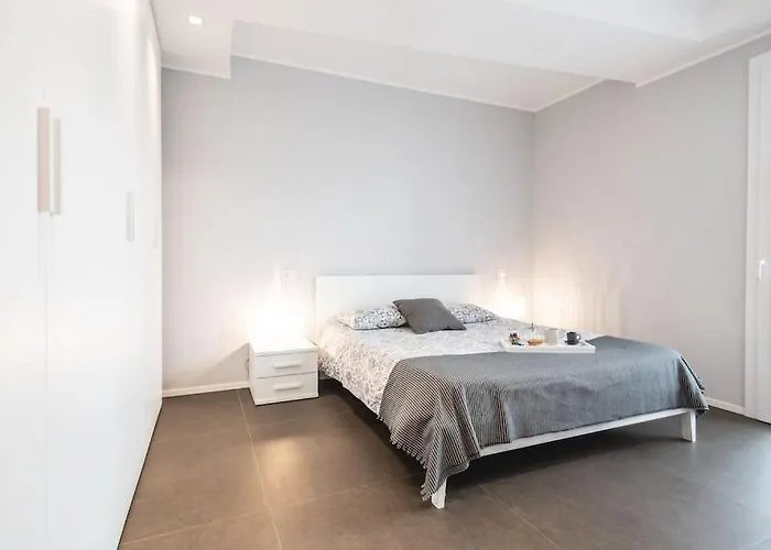 Lejlighed Amazhome - New Roomy & Garden