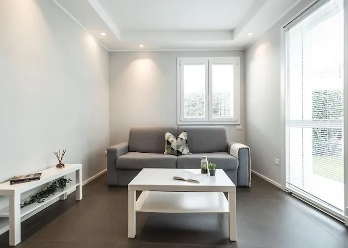 Appartement Amazhome - New Roomy & Garden